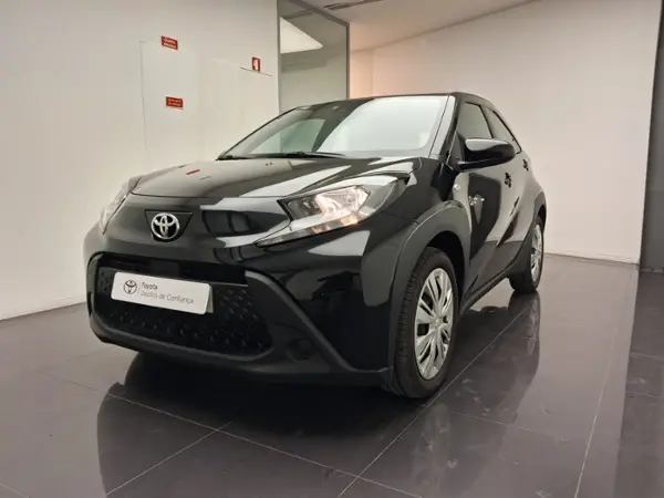 AYGO X